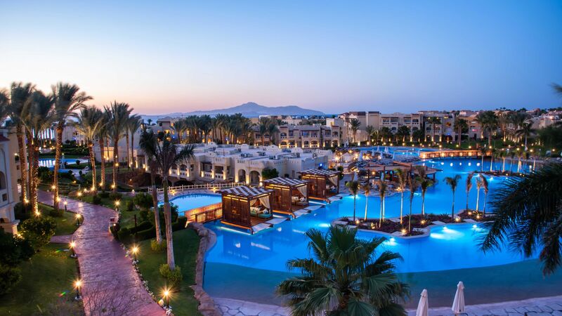 Rixos Sharm El Sheikh Adult Friendly