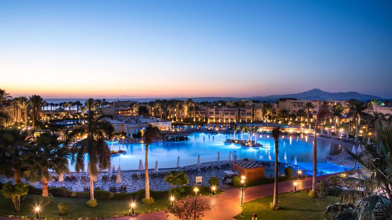 Rixos Sharm El Sheikh Adult Friendly