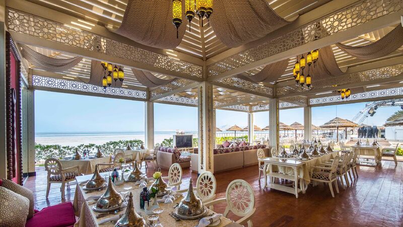 Rixos Sharm El Sheikh Adult Friendly