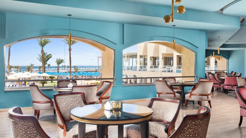Pickalbatros Beach Resort-Hurghada (BLX)