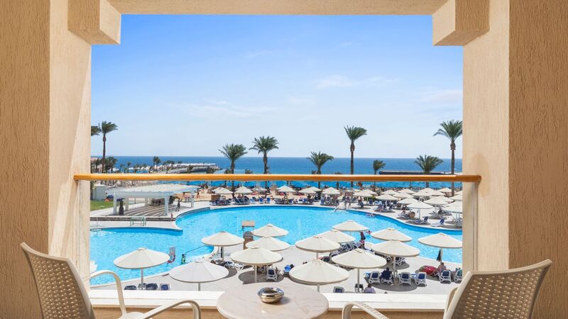 Pickalbatros Beach Resort-Hurghada (BLX)