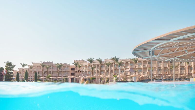 Pickalbatros Palace Resort Hurghada (BLX)