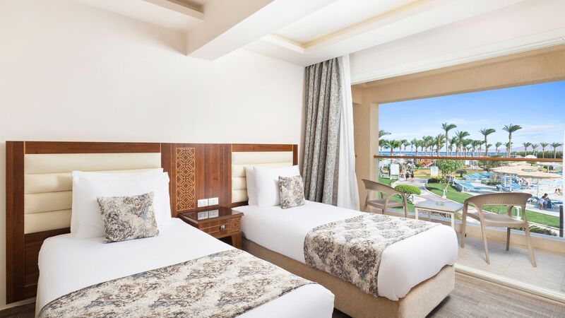 Pickalbatros Royal Moderna Resort Sharm El Sheikh (BLX)
