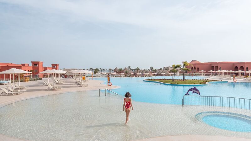 Pickalbatros Laguna Vista Resort Sharm El Sheikh (BLX)