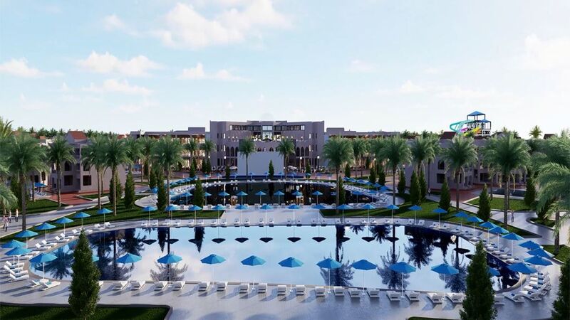 Pickalbatros Makadi Resort (BLX)