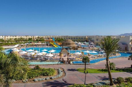 5* Concorde El Salam Sharm El Sheikh Sport Hotel İle Mısır Turu 21-27 Ocak 2025