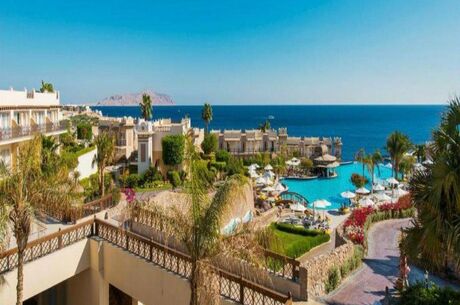 5* Resort Concorde El Salam Sharm El Sheikh Front Hotel İle Mısır Turu 10-14 Kasım 2024