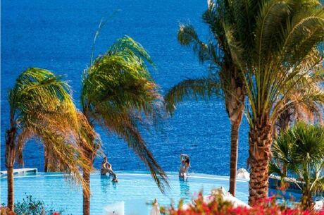 5* Resort Concorde El Salam Sharm El Sheikh Front Hotel İle Mısır Turu 10-14 Kasım 2024