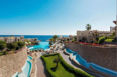 5* Resort Concorde El Salam Sharm El Sheikh Front Hotel İle Mısır Turu 10-14 Kasım 2024