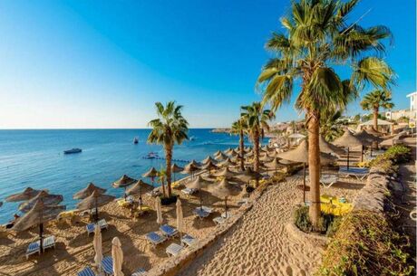 5* Resort Concorde El Salam Sharm El Sheikh Front Hotel İle Mısır Turu 10-14 Kasım 2024