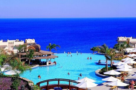 5* Resort Concorde El Salam Sharm El Sheikh Front Hotel İle Mısır Turu 10-14 Kasım 2024