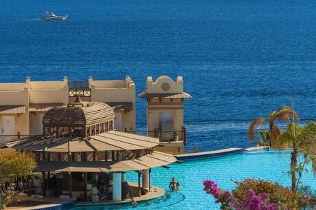 5* Resort Concorde El Salam Sharm El Sheikh Front Hotel İle Mısır Turu 10-14 Kasım 2024