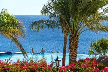 5* Resort Concorde El Salam Sharm El Sheikh Front Hotel İle Mısır Turu 10-14 Kasım 2024