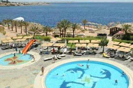 ÜNİVERTİSELİLERE ÖZEL Sharm El Sheikh 5* Dreams Beach Resort Hotel 10-15 Ocak 2025