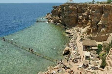 ÜNİVERTİSELİLERE ÖZEL Sharm El Sheikh 5* Dreams Beach Resort Hotel 10-15 Ocak 2025