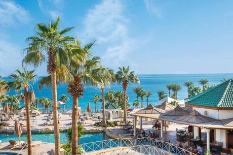 Sharm El Sheik (Park Regency Sharm El Sheikh Hotel 5 Yıldız)