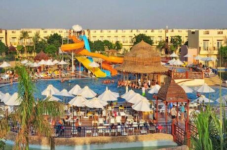 5* Concorde El Salam Sharm El Sheikh Sport Hotel İle Mısır Turu 19-25 Ocak 2025