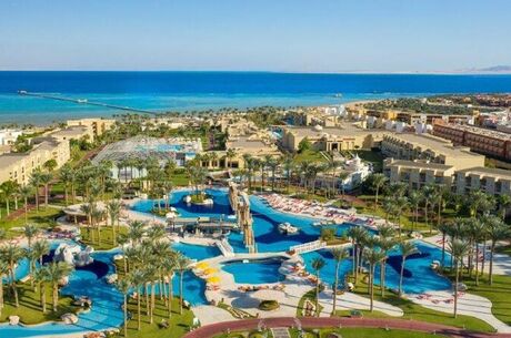 Sharm El Sheikh 5* Rixos Premium Seagate Hotel İle Mısır Turu 19-25 Ocak 2025