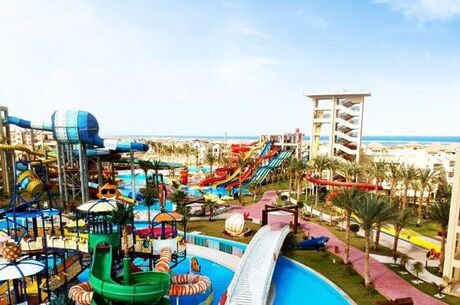 Sharm El Sheikh 5* Rixos Premium Seagate Hotel İle Mısır Turu 21-27 Ocak 2025--