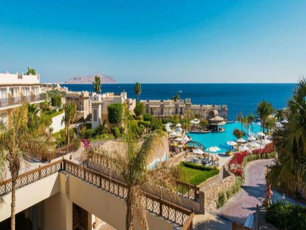 5* Resort Concorde El Salam Sharm El Sheikh Front Hotel İle Mısır Turu 10-14 Kasım 2024