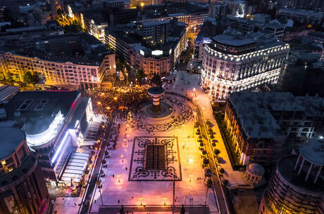 Elit Büyük Balkanlar Turu THY ile 7 Gece Ramazan Bayramı Dönemi Tüm Çevre Gezileri ve Akşam Yemekleri Dahil(Belgrad Başlangıçlı)