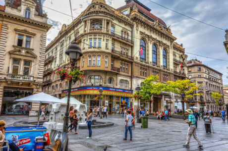 Elit Büyük Balkanlar Turu THY ile 7 Gece Ramazan Bayramı Dönemi Tüm Çevre Gezileri ve Akşam Yemekleri Dahil(Belgrad Başlangıçlı)