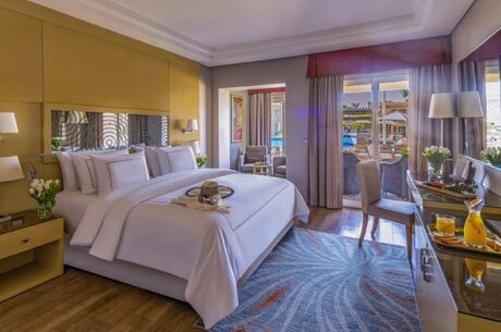 Sharm El Sheikh 5* Rixos Premium Seagate Hotel İle Mısır Turu 19-25 Ocak 2025