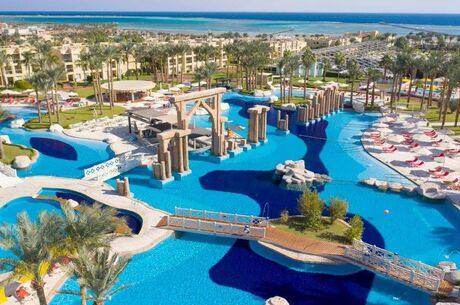 Sharm El Sheikh 5* Rixos Premium Seagate Hotel İle Mısır Turu 19-25 Ocak 2025