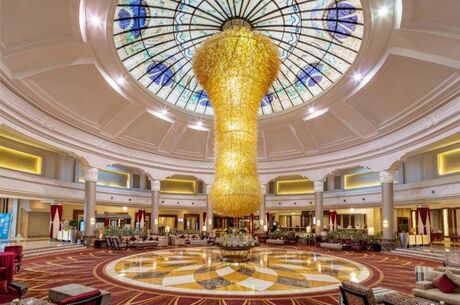 Sharm El Sheikh 5* Rixos Premium Seagate Hotel İle Mısır Turu 19-25 Ocak 2025