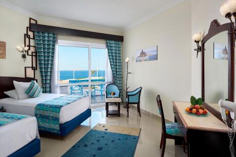 Sharm El Sheikh 5* Dreams Beach Resort Hotel İle Mısır Turu 21-27 Ocak 2025