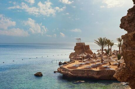 Sharm El Sheikh 5* Dreams Beach Resort Hotel İle Mısır Turu 21-27 Ocak 2025