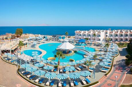 ÜNİVERSİTE ÖĞRENCİLERİNE ÖZEL Sharm El Sheikh 5* Dreams Beach Resort Hotel 10-15 Ocak 2025