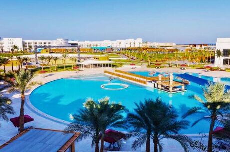 2025'i Rixos Radamis Tirana ile Sharm El Shake Mısır'da Karşılıyoruz 29 Aralık - 2 Ocak 2025