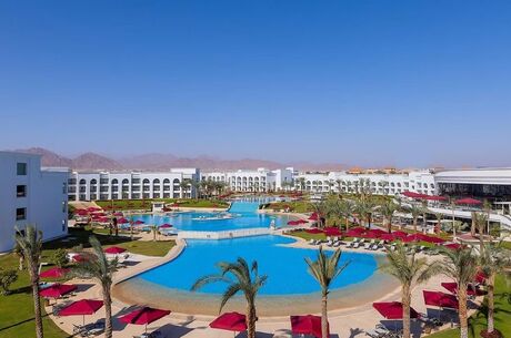 2025'i Rixos Radamis Tirana ile Sharm El Shake Mısır'da Karşılıyoruz 29 Aralık - 2 Ocak 2025