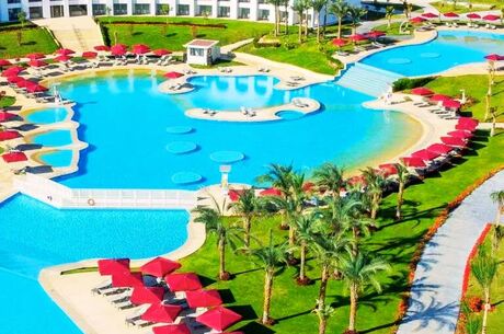 2025'i Rixos Radamis Tirana ile Sharm El Shake Mısır'da Karşılıyoruz 29 Aralık - 2 Ocak 2025