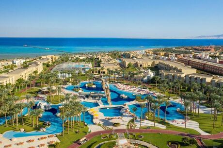 2025'i Rixos Seagate ile Sharm El Shake Mısır'da Karşılıyoruz 29 Aralık - 2 Ocak 2025