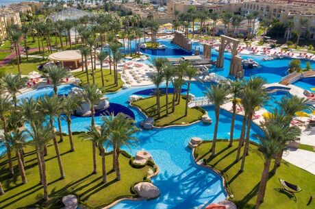 2025'i Rixos Seagate ile Sharm El Shake Mısır'da Karşılıyoruz 29 Aralık - 2 Ocak 2025