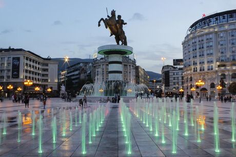 Ankara Çıkışlı Baştanbaşa Balkanlar 29 Mart - 5 Nisan