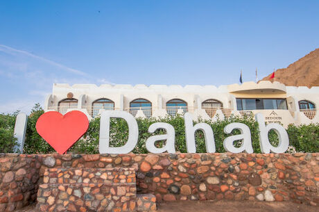 Dahab –  Ürdün - Sharm el Sheikh ( 5 Yıldız )