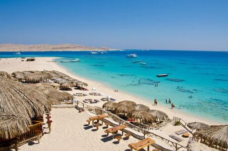 Sharm el Sheikh, Kahire ve İskenderiye 2