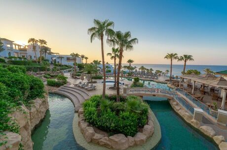 Ankara Hareketli Sharm el Sheikh – Gündüz Uçakları – Her Şey Dahil Konaklama – 4 Gece/ 5 Gün 