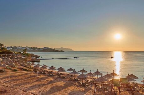 Ankara Hareketli Sharm el Sheikh – Gündüz Uçakları – Her Şey Dahil Konaklama – 4 Gece/ 5 Gün 