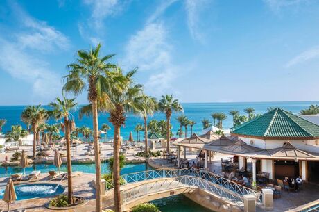 Ankara Hareketli Sharm el Sheikh – Gündüz Uçakları – Her Şey Dahil Konaklama – 4 Gece/ 5 Gün 