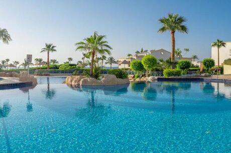 Ankara Hareketli Sharm el Sheikh – Gündüz Uçakları – Her Şey Dahil Konaklama – 4 Gece/ 5 Gün 