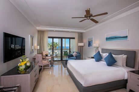 Ankara Hareketli Sharm el Sheikh – Gündüz Uçakları – Her Şey Dahil Konaklama – 4 Gece/ 5 Gün 