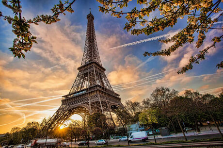 Ankara Hareket  Paris & Sanat Turu 4 Gece 5 Gün 