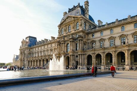 Ankara Hareket  Paris & Sanat Turu 4 Gece 5 Gün 