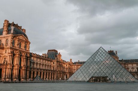 Ankara Hareket  Paris & Sanat Turu 4 Gece 5 Gün 