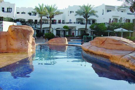 Yılbaşı Özel Galası Dahil Ankara Hareketli Sharm el Sheikh 4 Gece 5 Gün