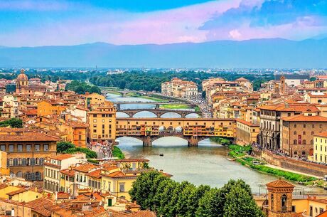 Kurban Bayramı Dönemi-Floransa&Roma Turu (26,27 Mayıs 2026) Thy ile 4 Gece